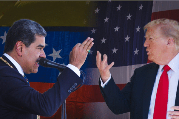 Trump asegura que Maduro intentó comprar su apoyo con los recursos de Venezuela