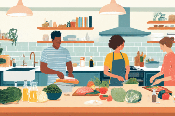 Proteína Everywhere: el hack viral que domina la dieta 2025